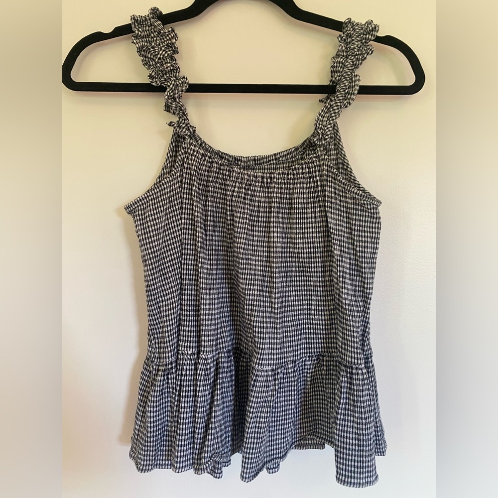 Madewell tank